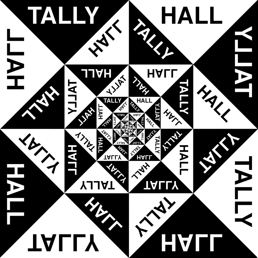 & by Tally Hall