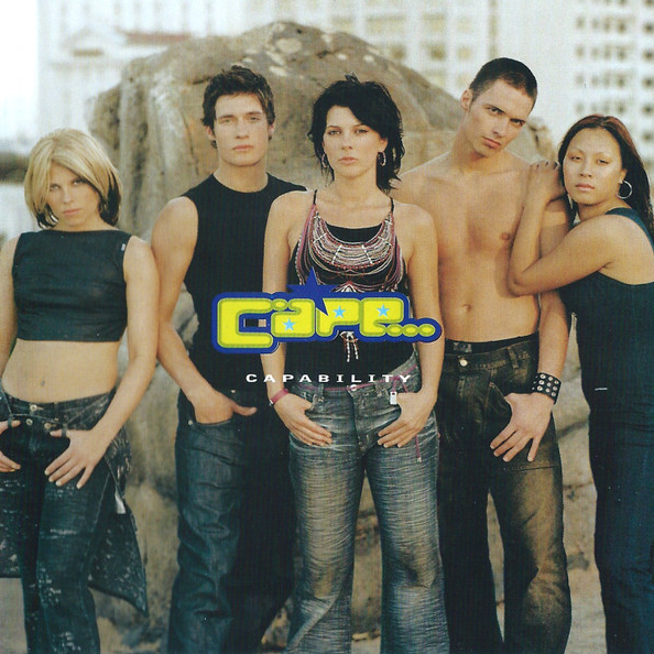 Cover image for Capability