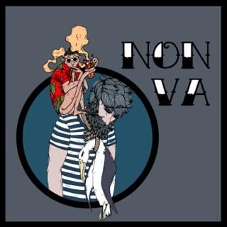 Album cover art for "Non Va" by Dala Pai Pai