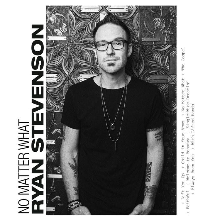 With Lifted Hands by Ryan Stevenson