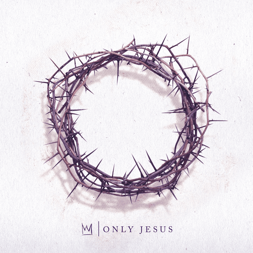Cover image for Only Jesus