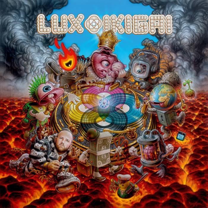 Dis is was ich mach by LUX