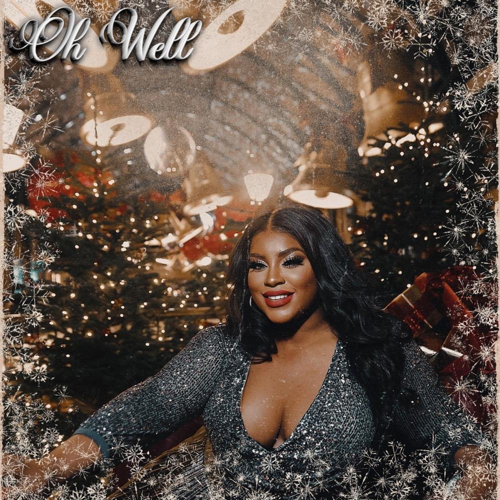 Album cover art for "Oh Well" by Ester Dean