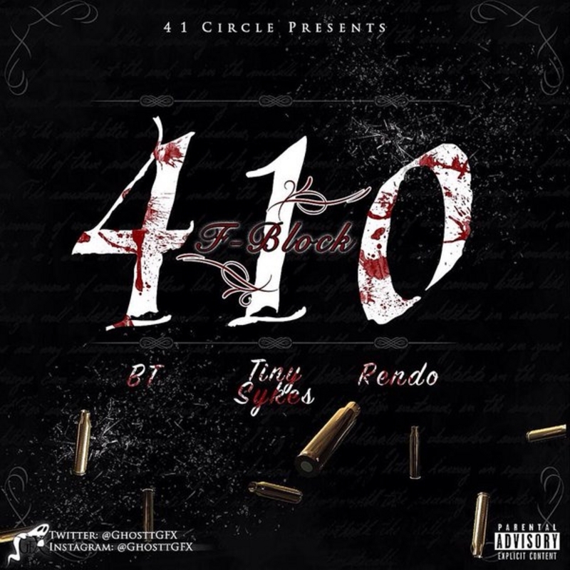 Album cover art for "Civilians (Pt. 1)" by 410 & Rudez & Rendo & BT (UK)
