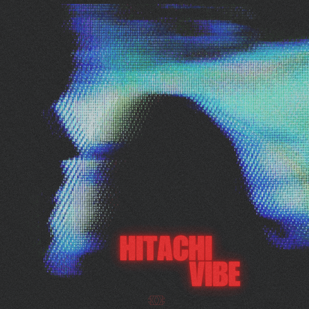 Album cover art for "Hitachi Vibe" by Two Feet