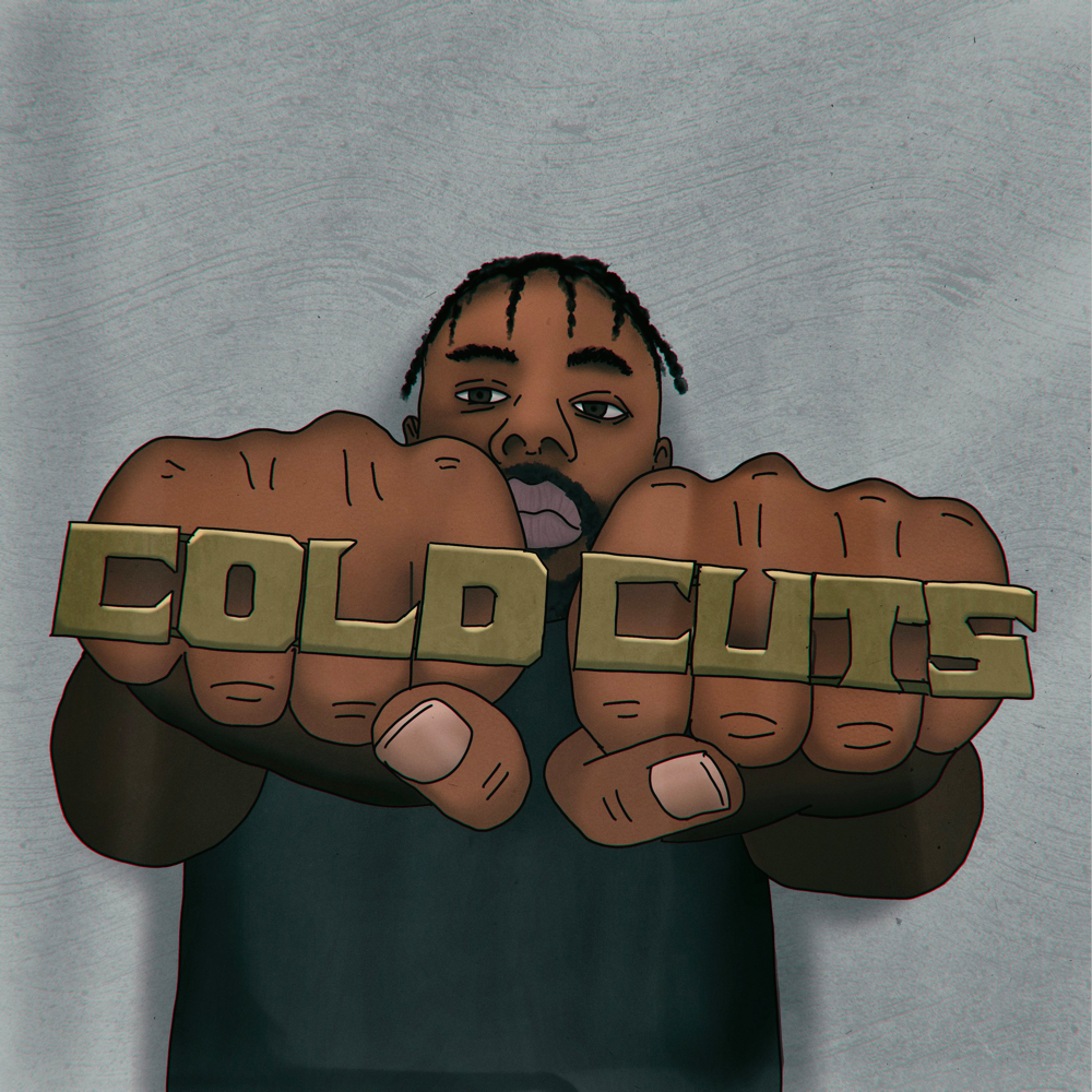 Cover image for Cold Cuts