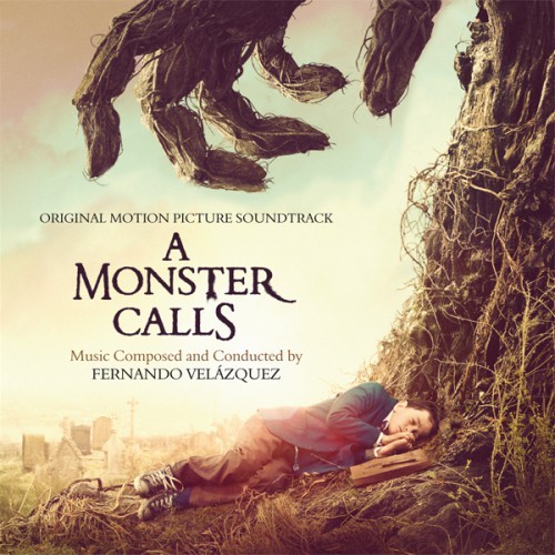 Cover image for A Monster Calls (Original Motion Picture Soundtrack)
