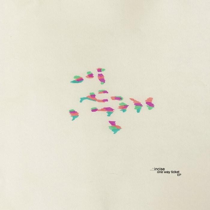 Cover image for One Way Ticket (EP)