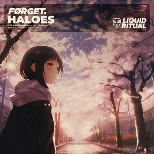 Cover image for haloes - Single
