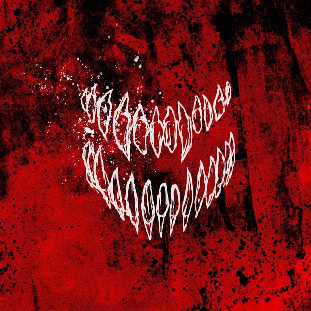 Album cover art for "В ТЕМНОТЕ (IN THE DARK)" by ТАйМСКВЕР (TAiMSKVER)