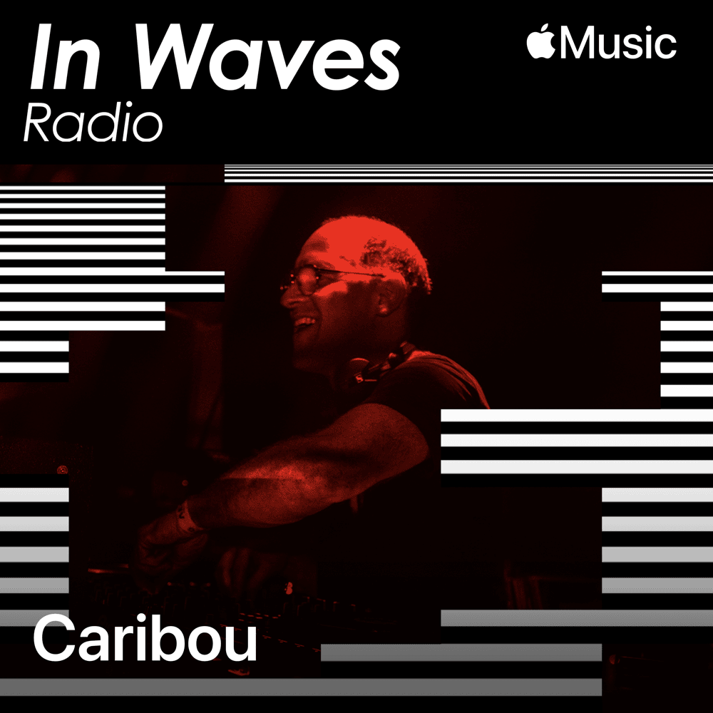 Cover image for In Waves Radio Presents: The Floor with Jamie xx b2b Caribou, Ep. 1 (DJ Mix)