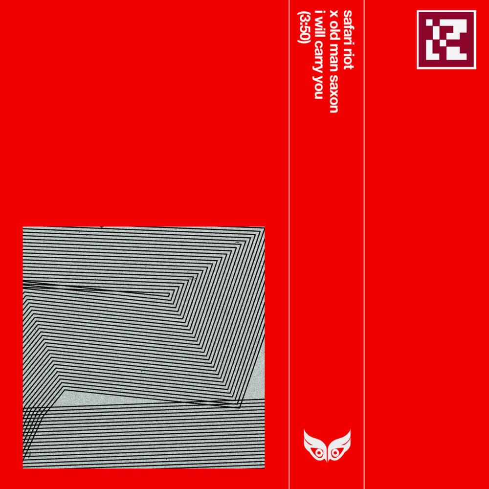Album cover art for "I Will Carry You" by Safari Riot