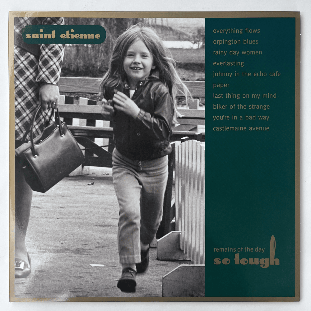 Cover image for So Tough - Remains Of The Day