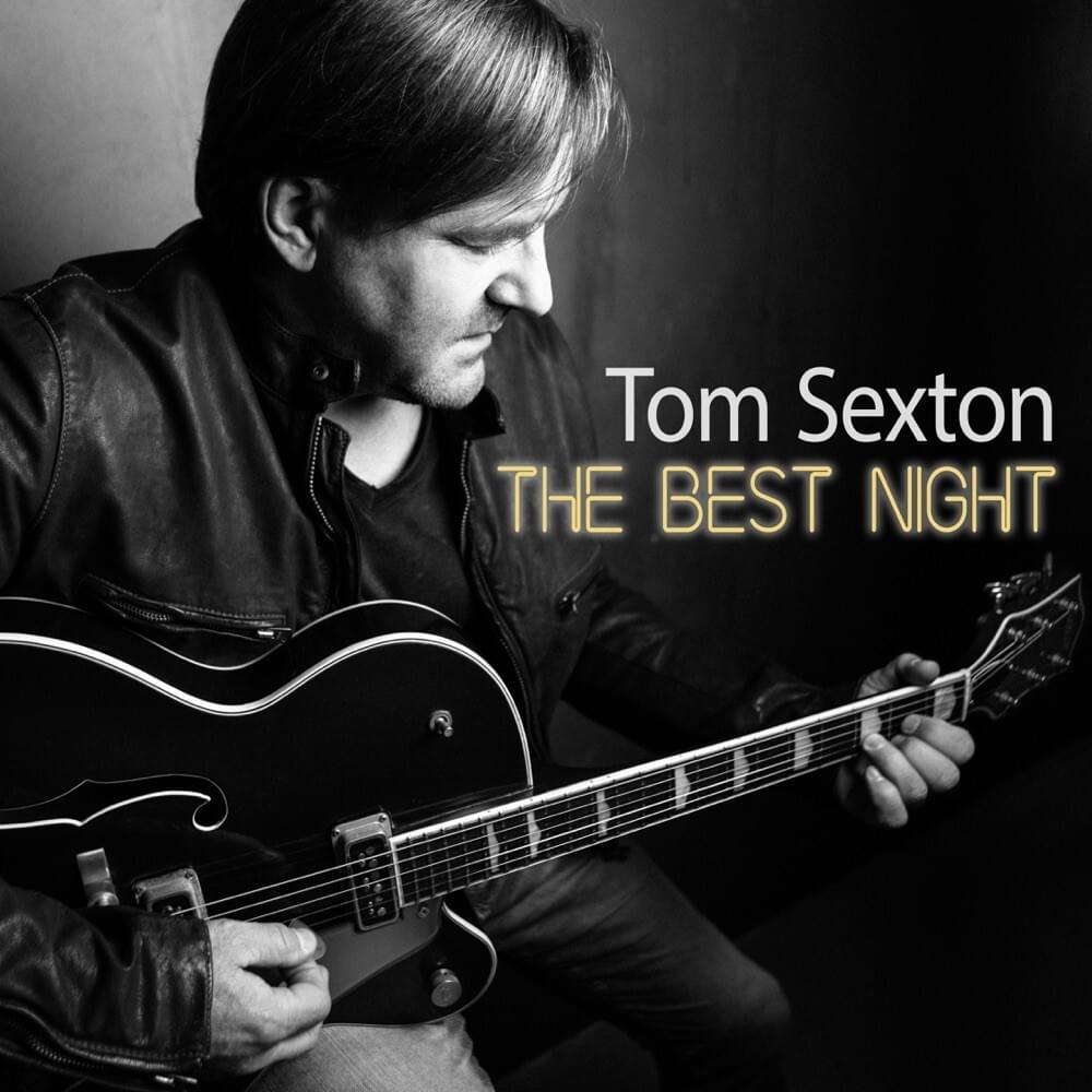 Album cover art for "What The Whiskey’s For" by Tom Sexton