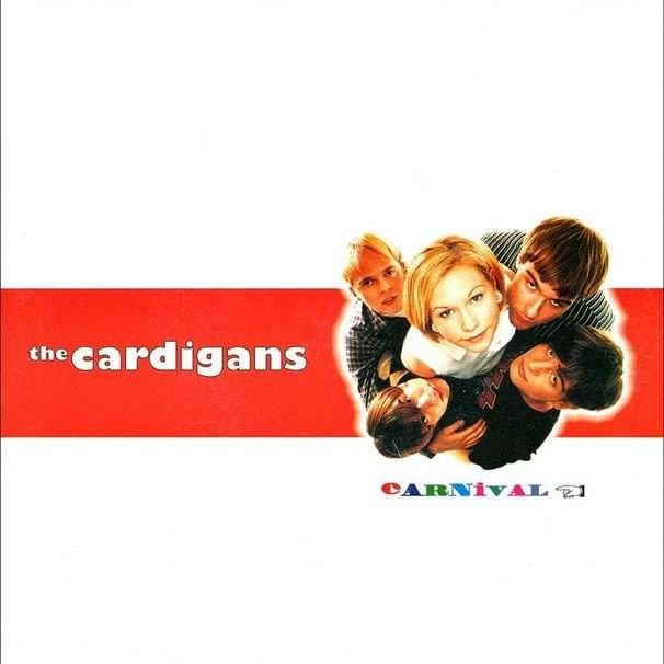 Album cover art for "Mr. Crowley" by The Cardigans
