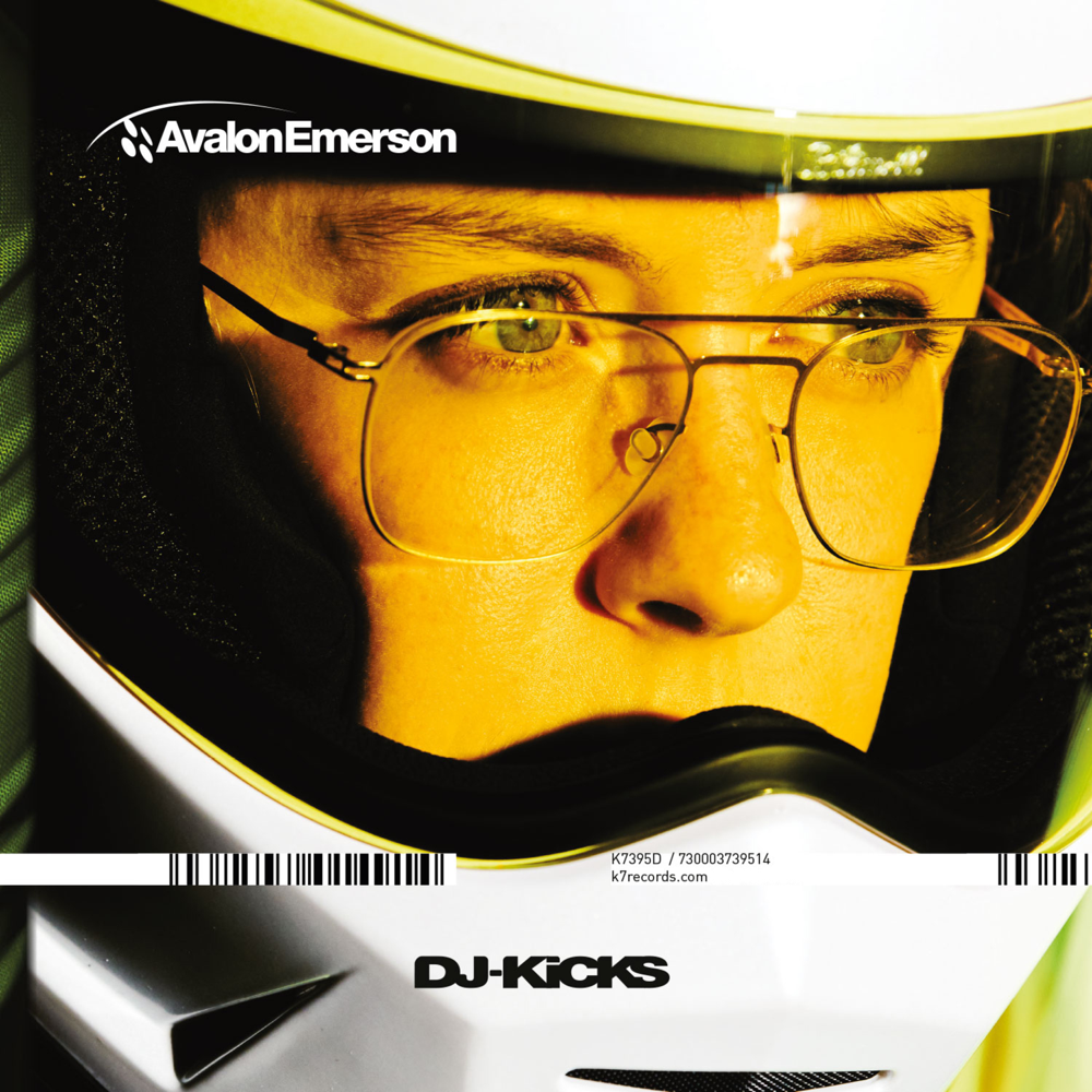 Cover image for DJ-Kicks: Avalon Emerson