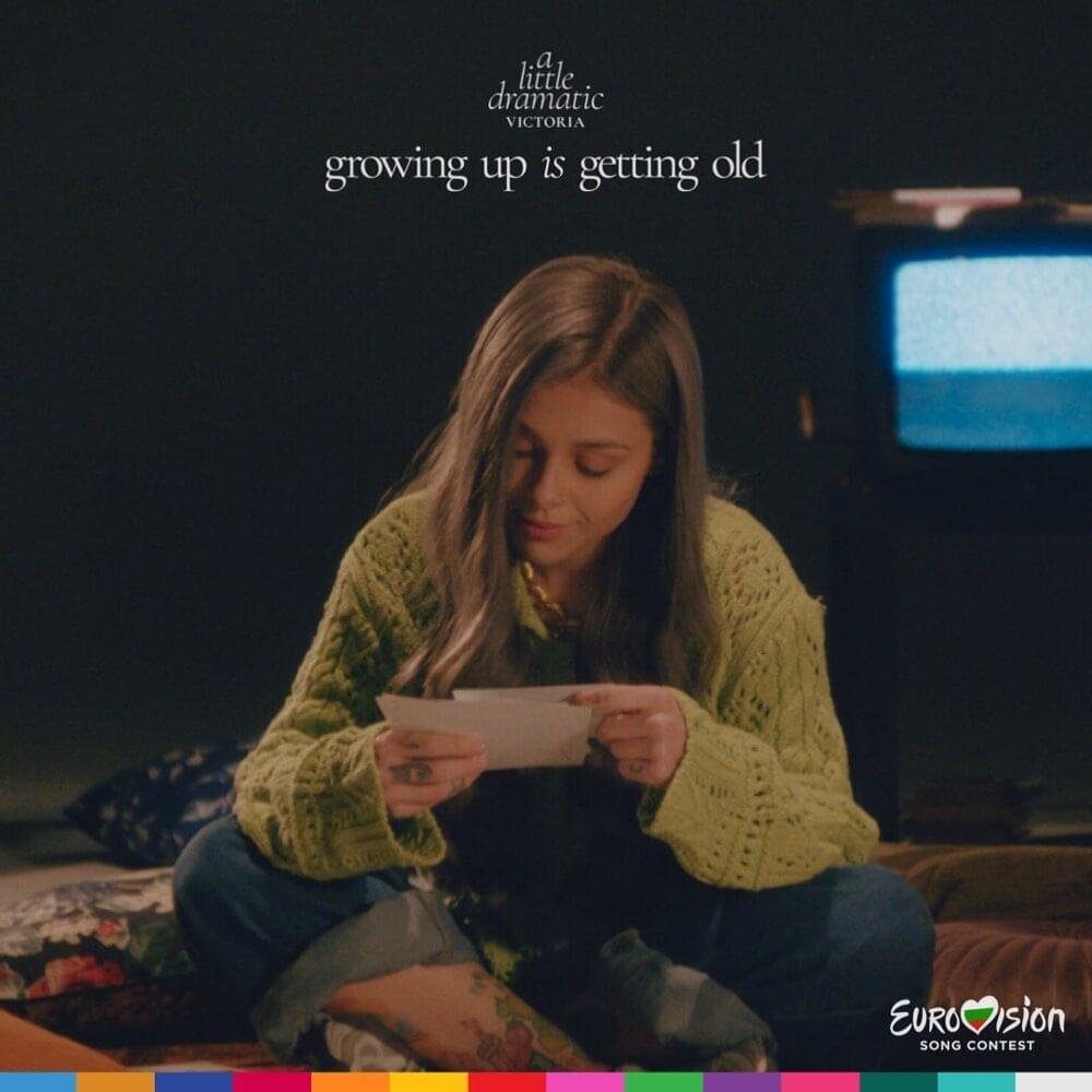 ​growing up is getting old by VICTORIA (BGR)