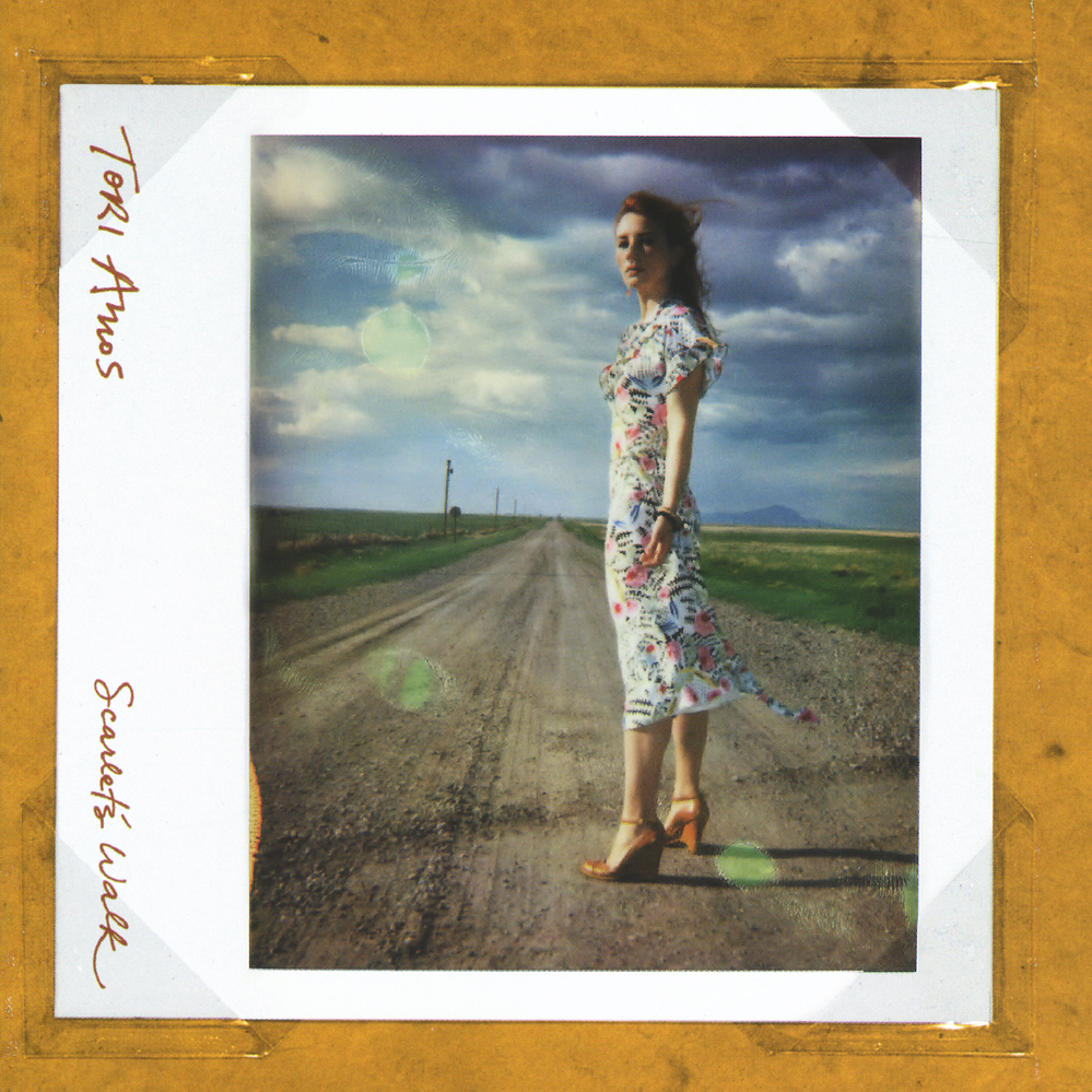 Cover image for Scarlet’s Walk