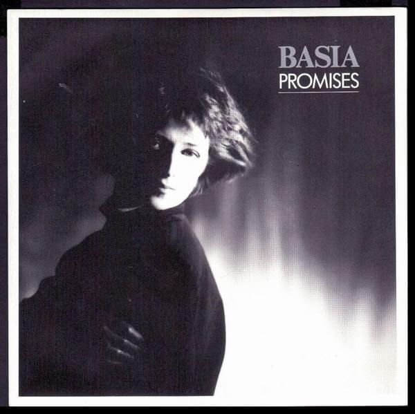Album cover art for "Promises" by Basia