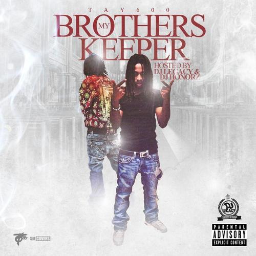 Cover image for My Brother’s Keeper