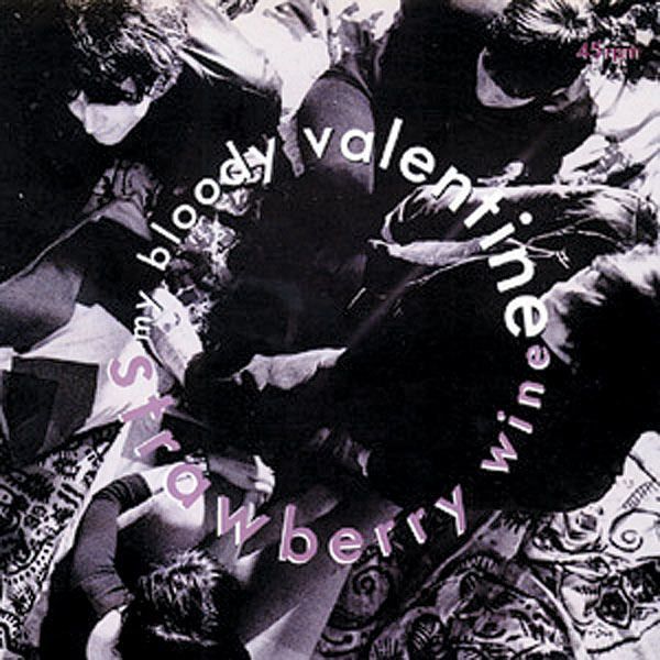 Cover image for Strawberry Wine [EP]