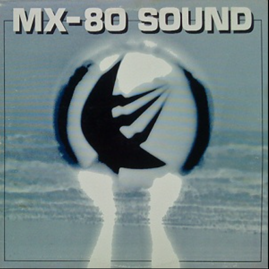 It’s Not My Fault by MX-80 Sound