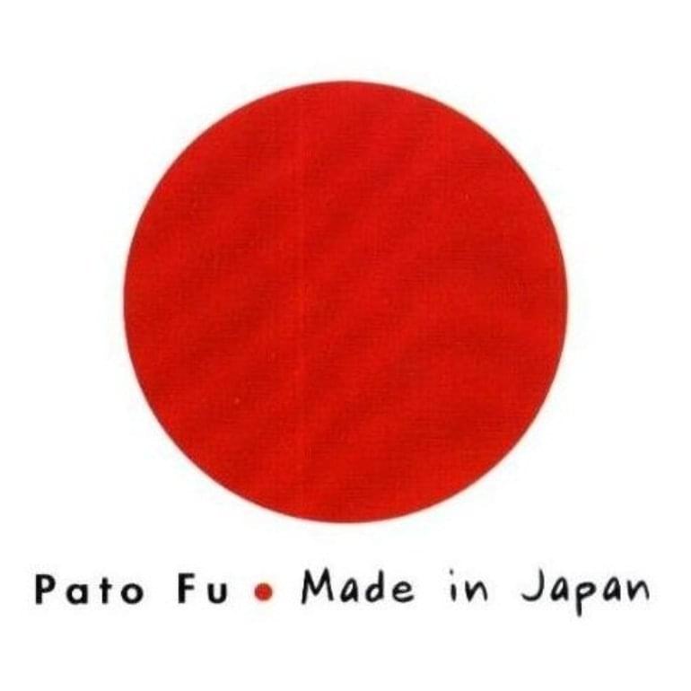 Album cover art for "Made In Japan" by Pato Fu