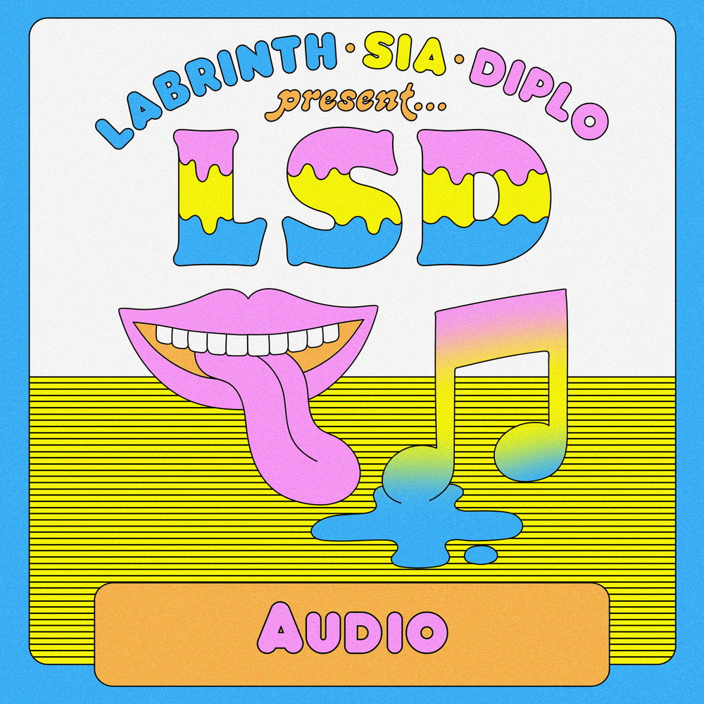 Audio by LSD