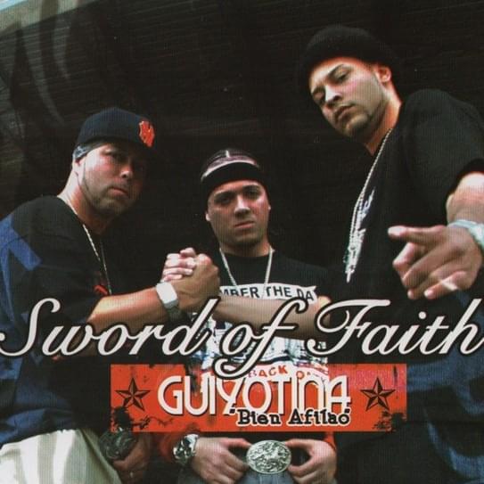 Cover image for Sword of Faith