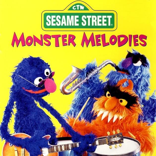 Cover image for Monster Melodies