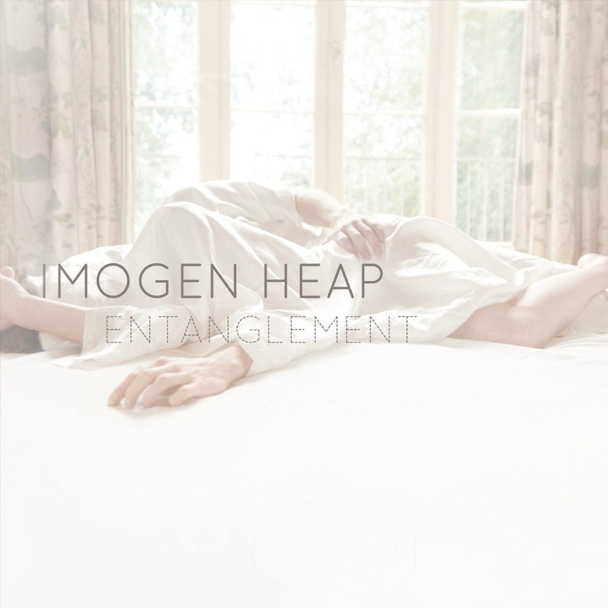Album cover art for "Entanglement" by Imogen Heap