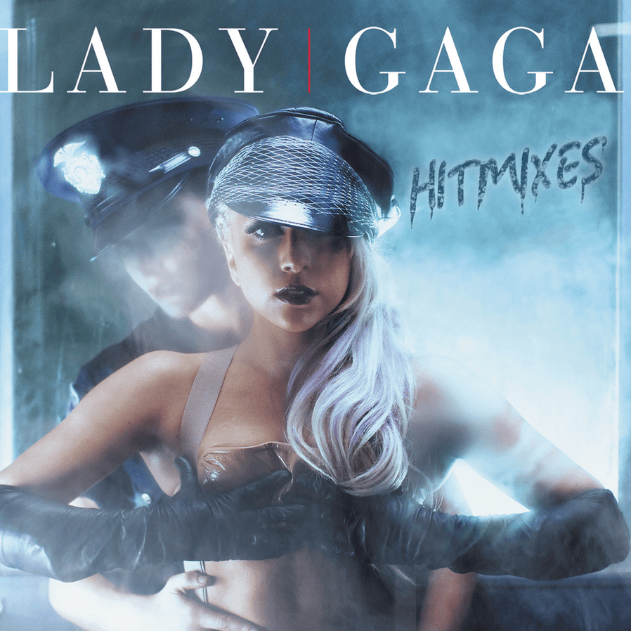 Album cover art for "The Fame (Glam As You Remix) [Radio Edit Version]" by Lady Gaga
