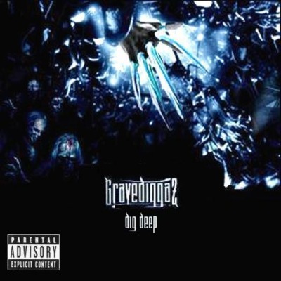 Album cover art for "Suicide (JMT vs Gravediggaz)" by Gravediggaz