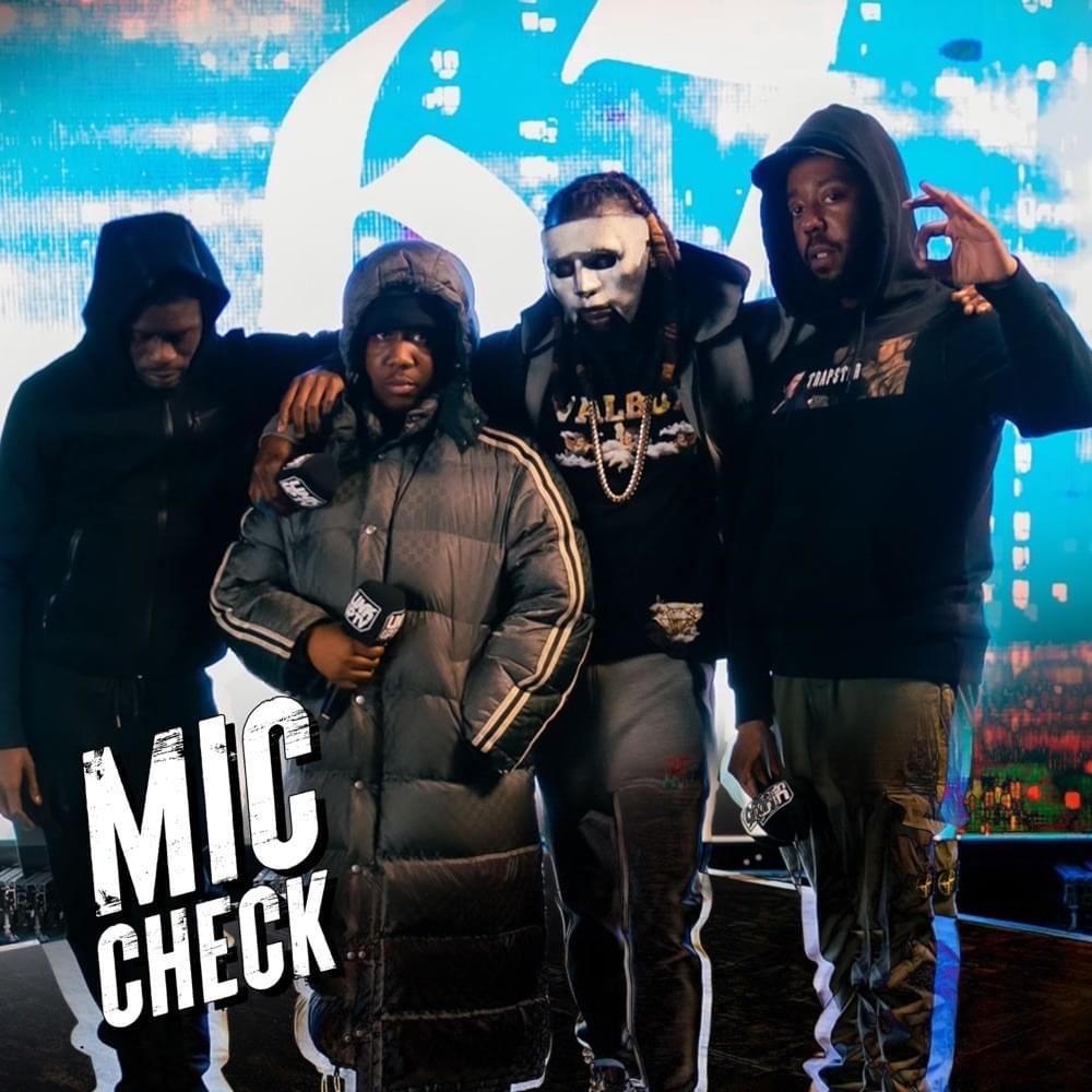 67 Mic Check Freestyle, Pt. 1 by Link Up TV