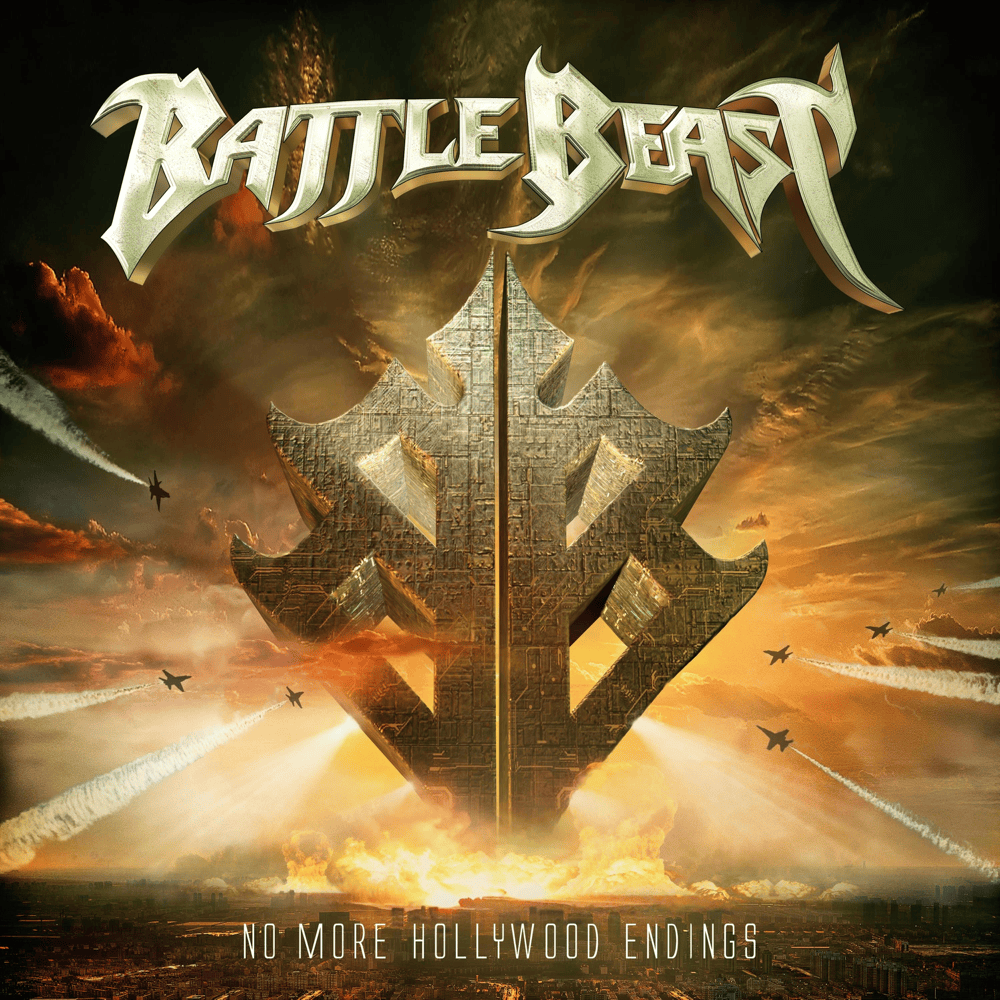 No More Hollywood Endings by Battle Beast