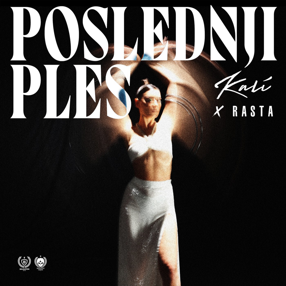 Album cover art for "Poslednji Ples" by Rasta