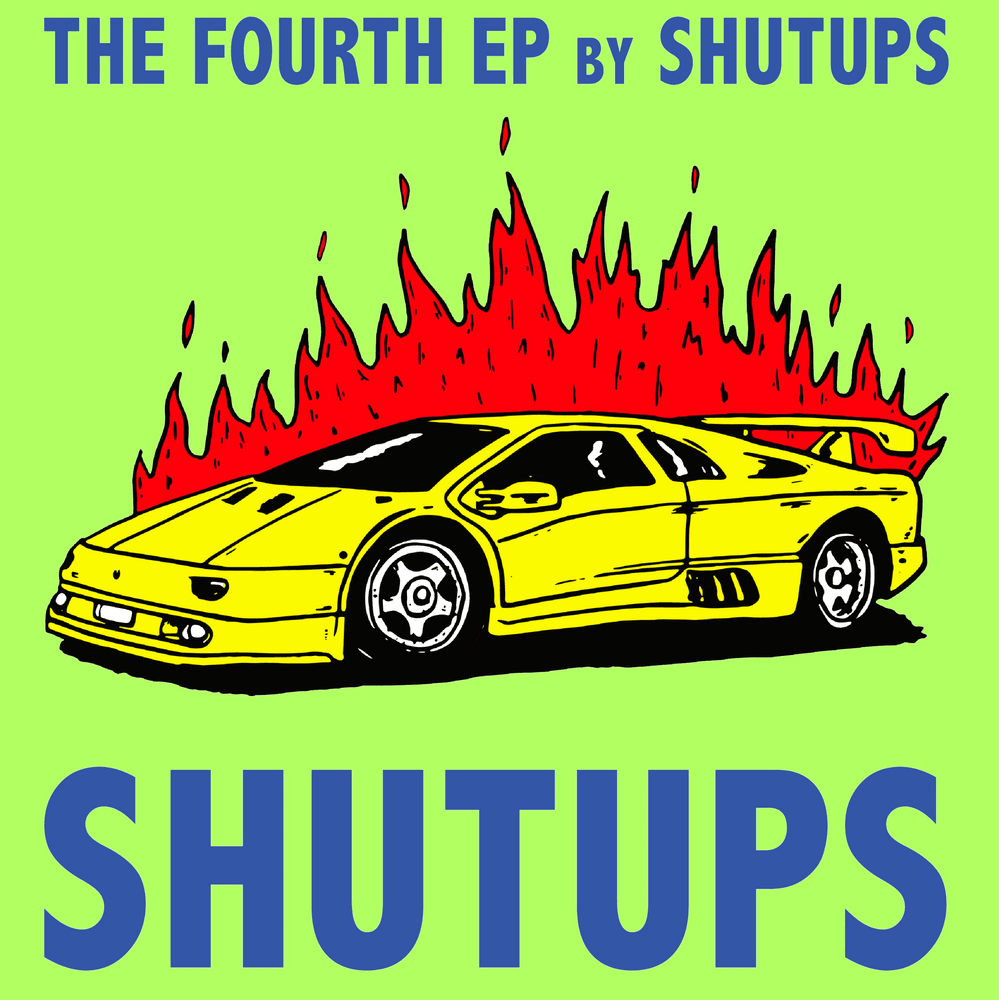 Looks Like Lemons by Shutups