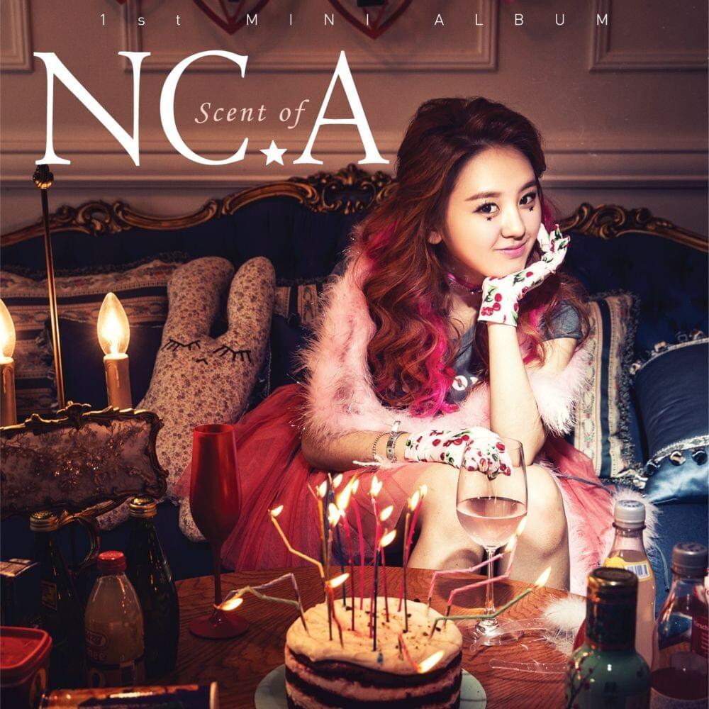 Cover image for Scent Of NC.A