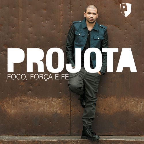 Album cover art for "Elas Gostam Assim" by Projota