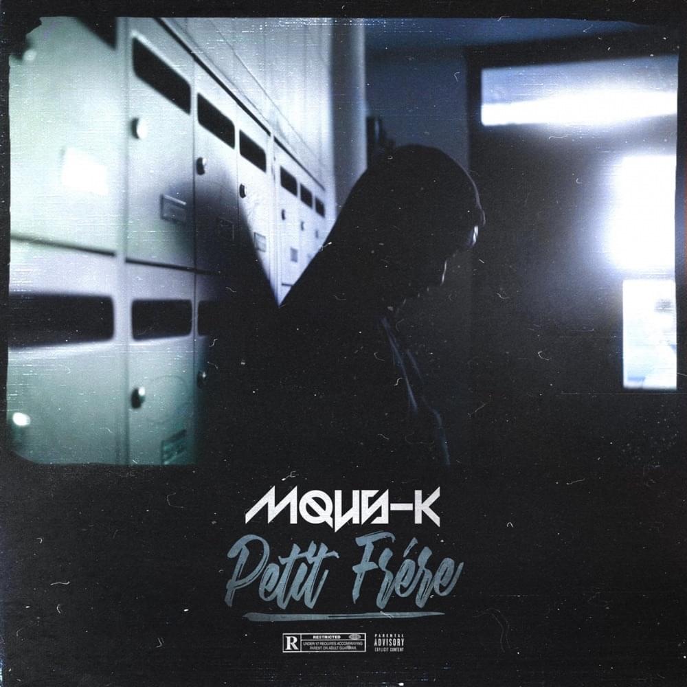 Album cover art for "Petit Frère" by Mous-K