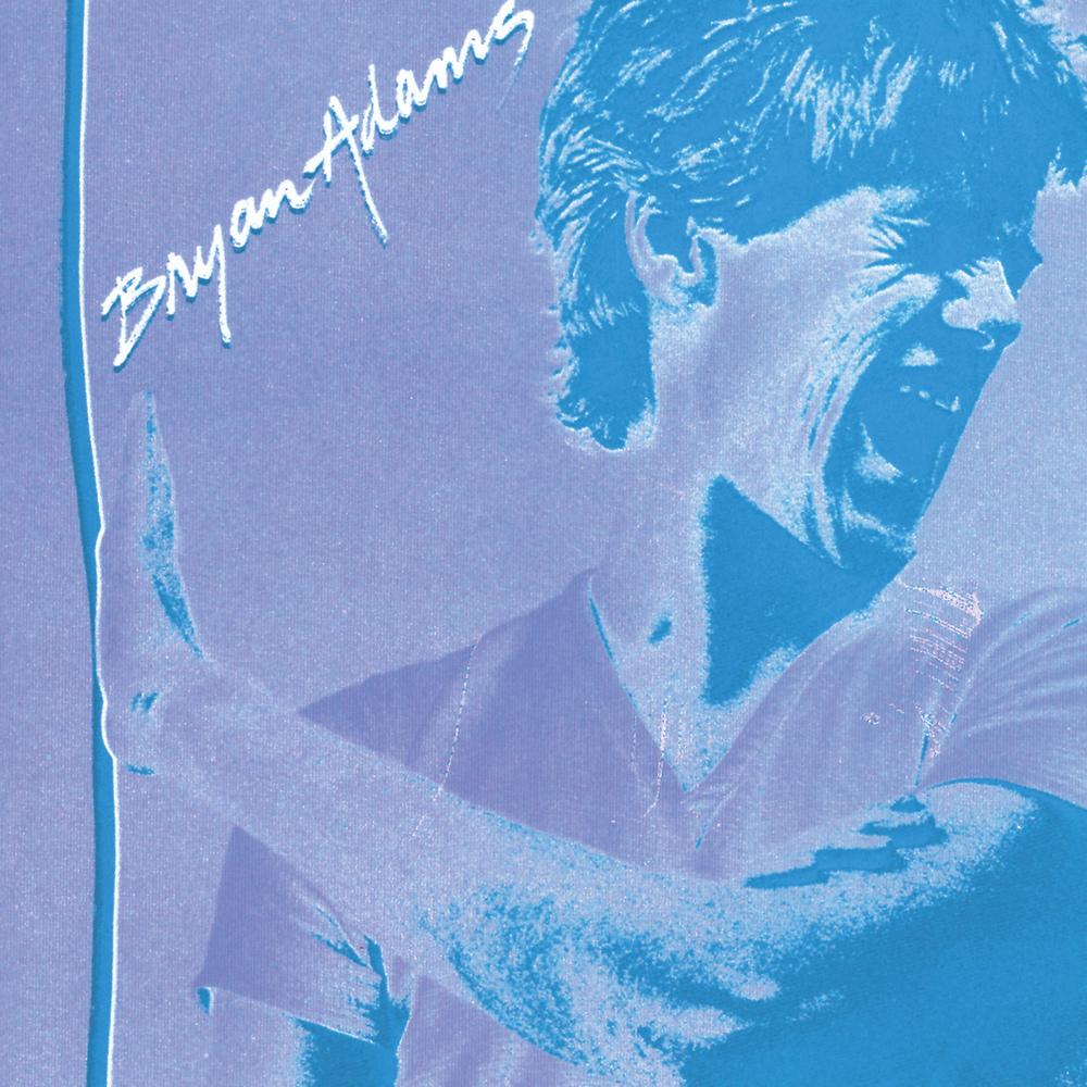 Album cover art for "Remember" by Bryan Adams
