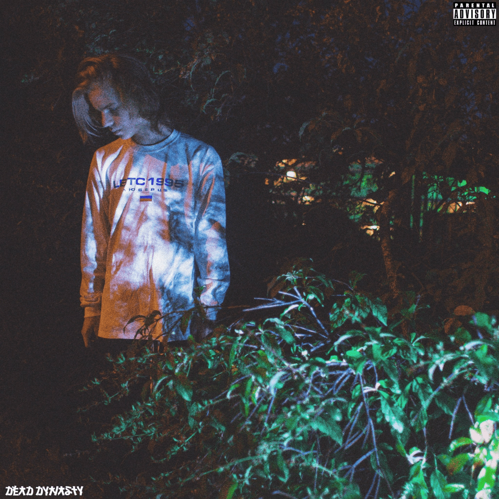 Album cover art for "Phlow.iso" by PHARAOH & i61