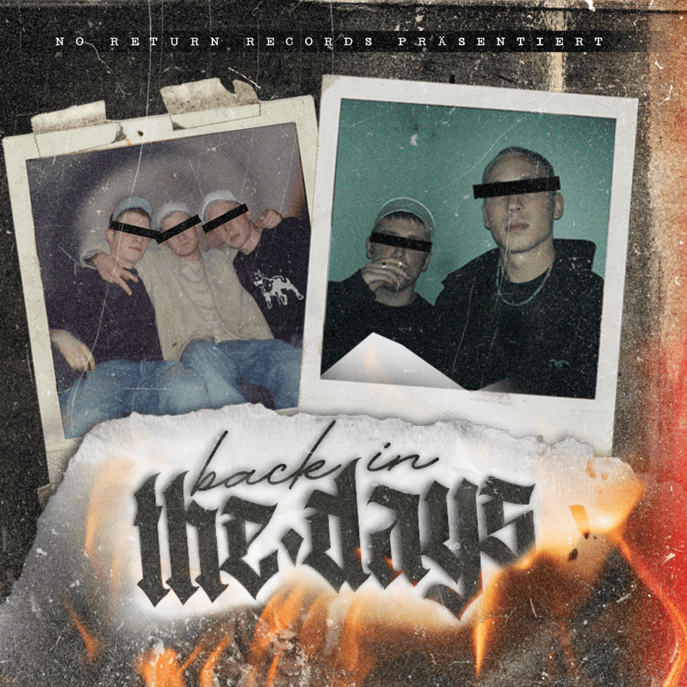 Cover image for Back in the Days EP