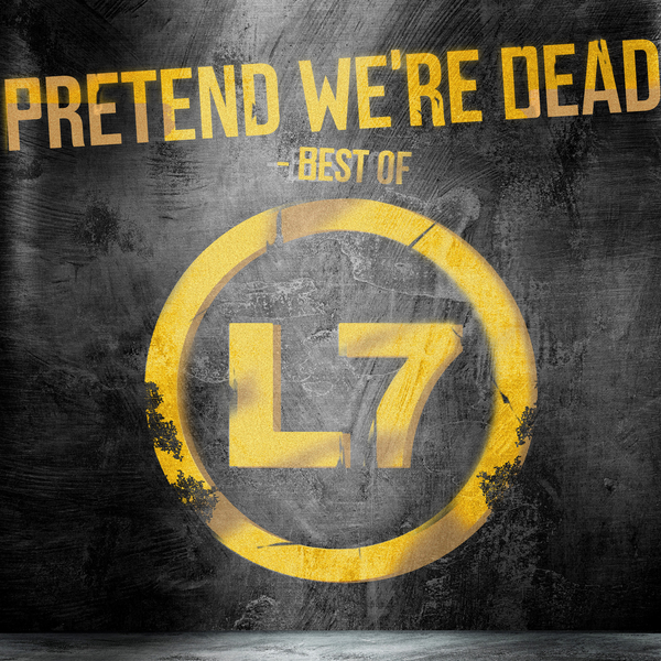 Cover image for Pretend We’re Dead - Best Of