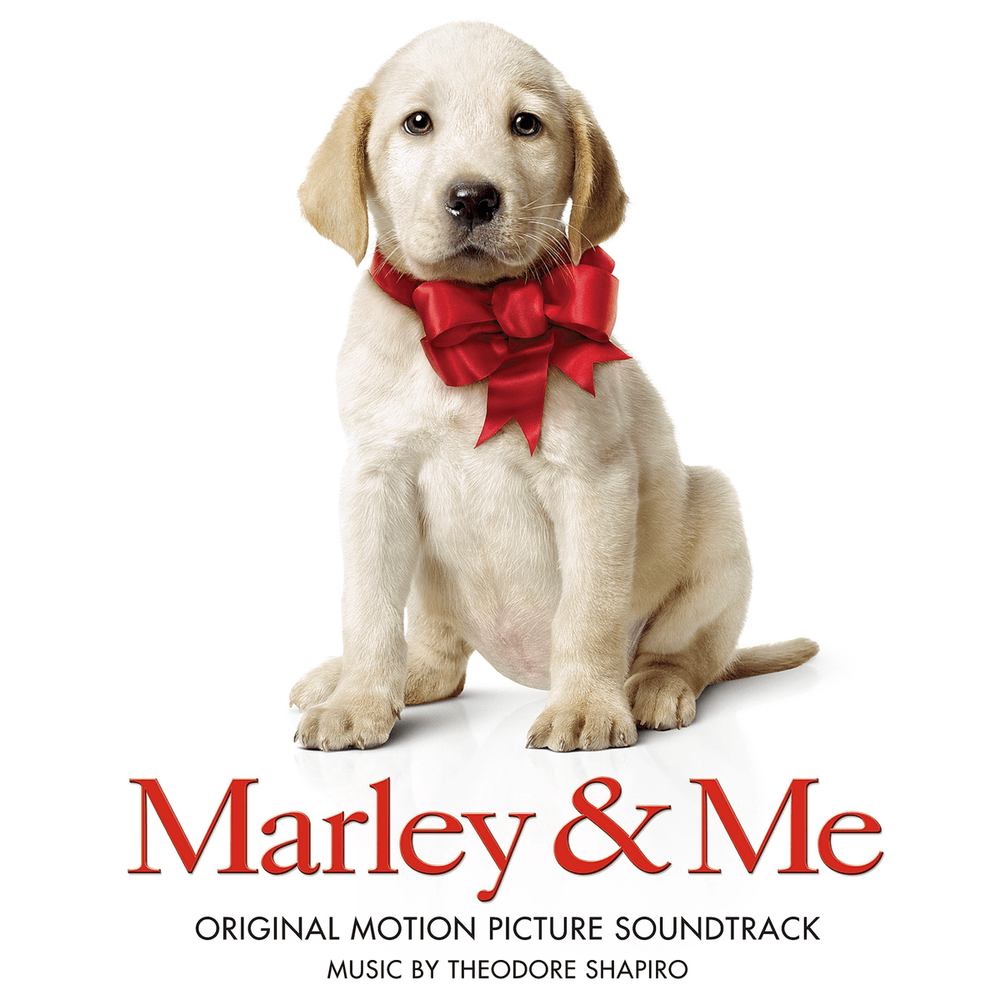 Cover image for Marley & Me (Original Motion Picture Soundtrack)