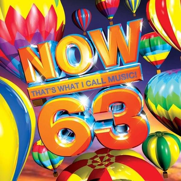 Cover image for NOW That’s What I Call Music! 63 [UK]