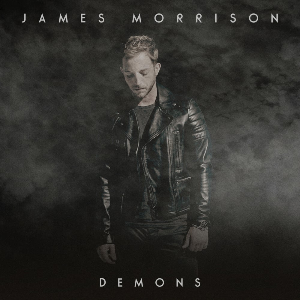 Album cover art for "Demons" by James Morrison