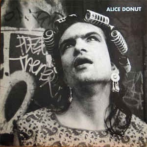 Album cover art for "Mrs. Hayes" by Alice Donut
