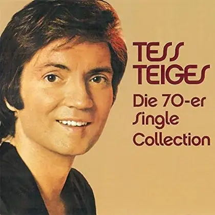 Cover image for Die 70-er Single Collection