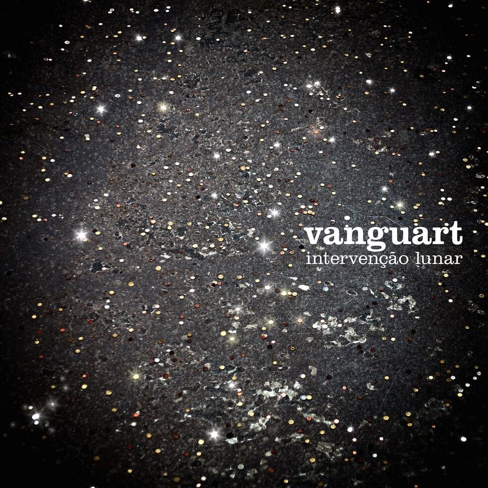 Album cover art for "Intervenção Lunar" by Vanguart